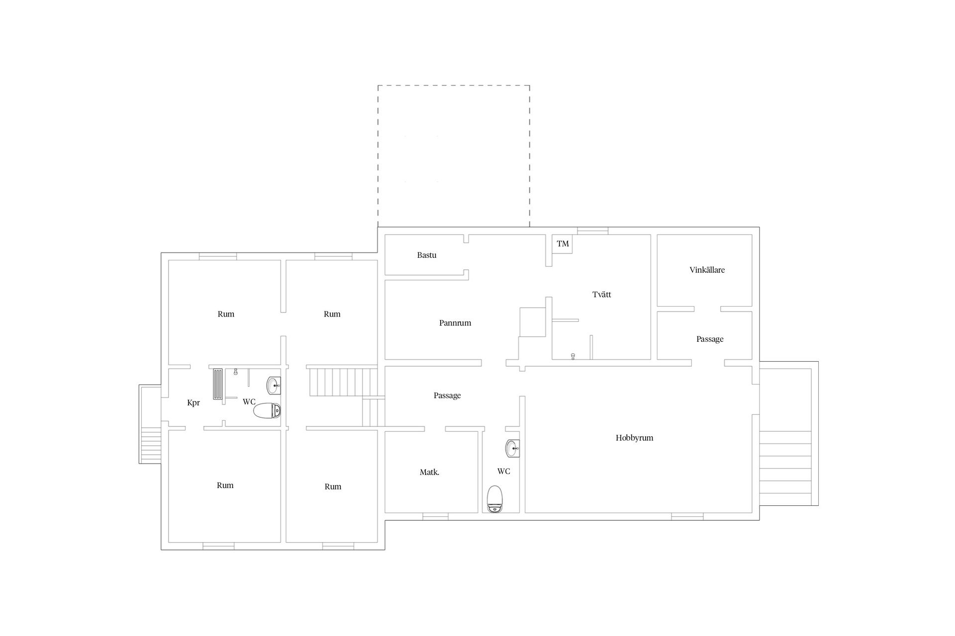 Villa, Fågelvägen 6, Nora, Danderyd
