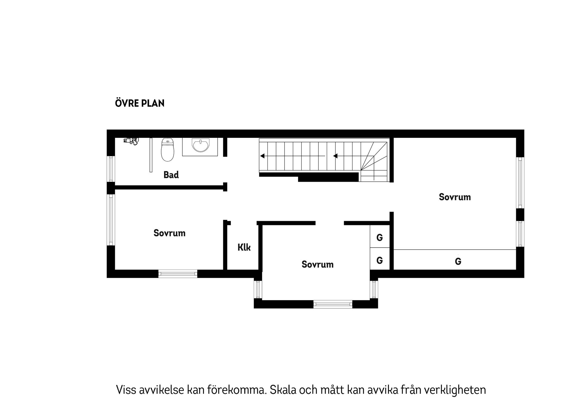 Radhus, Forskargränd 11A, Ursvik, Sundbyberg