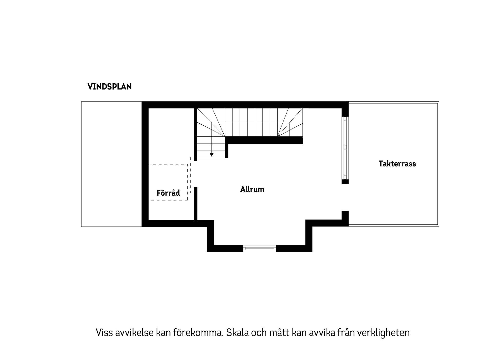 Radhus, Forskargränd 11A, Ursvik, Sundbyberg