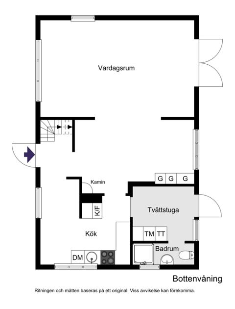 Villa, Tångavägen 41, Tånga, Helsingborg