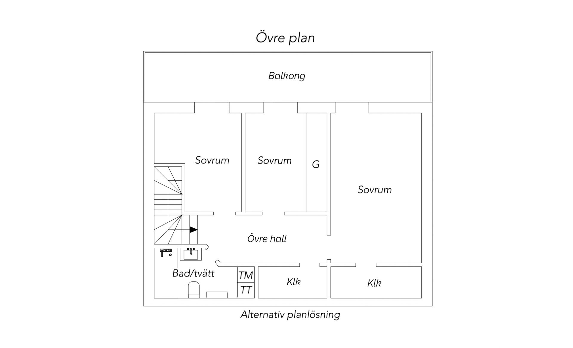 Radhus, Köpenhamnsvägen 67B, Friluftsstaden, Malmö