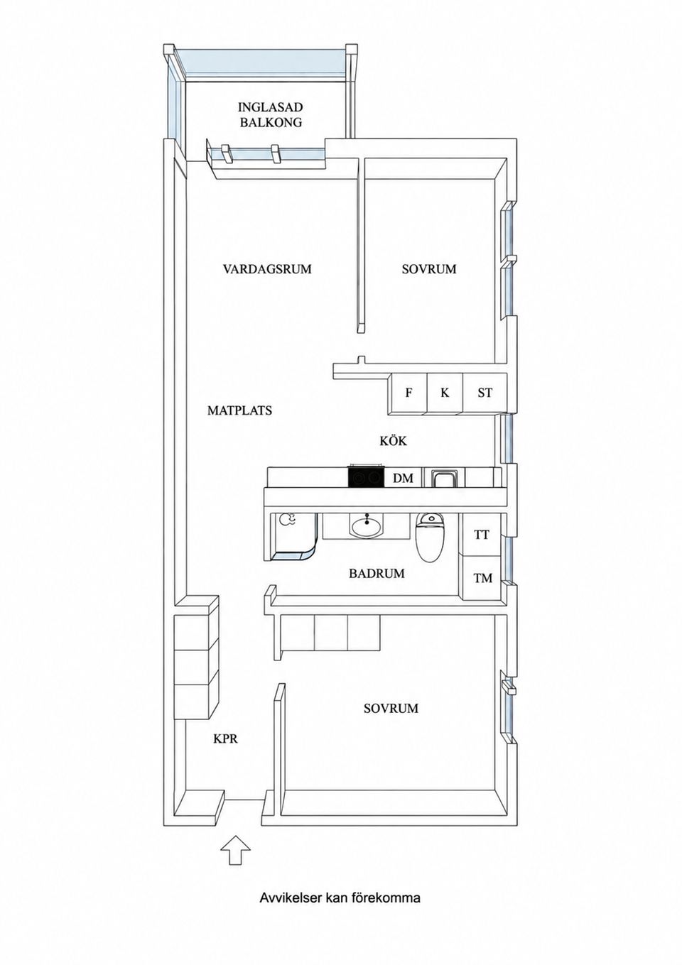 Bostadsrätt, Stallgatan 1A, Smedby, Upplands Väsby