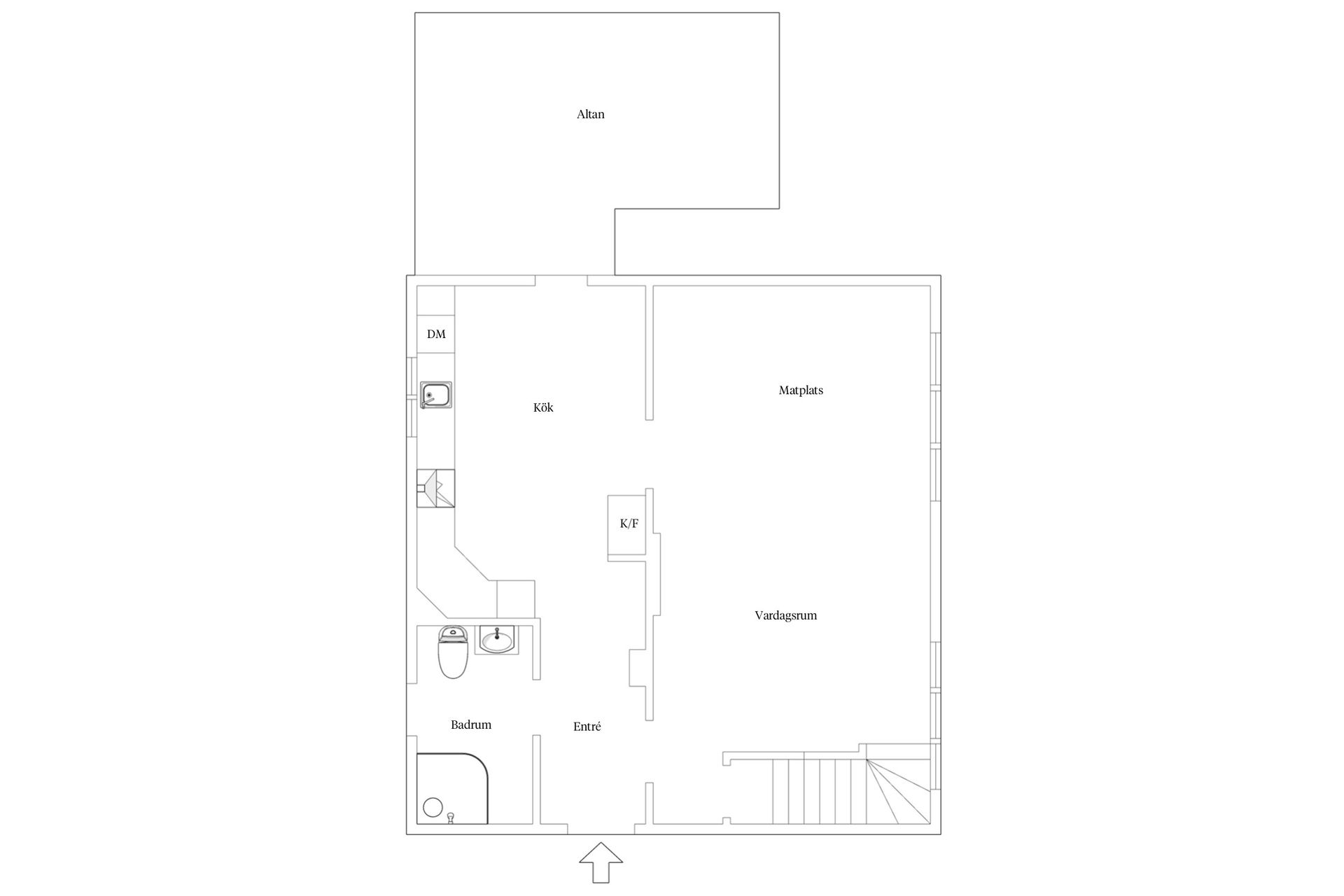Villa, Munka Tågarp 416, Tomelilla