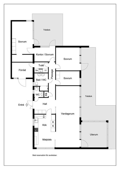 Villa, Fuxgatan 39, Jägersro Villastad, Malmö