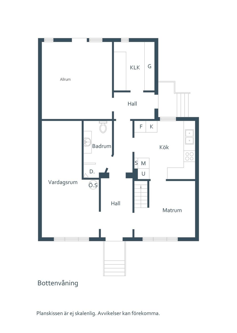 Villa, Bangatan 18, Kävlinge - Stationsstaden, Kävlinge
