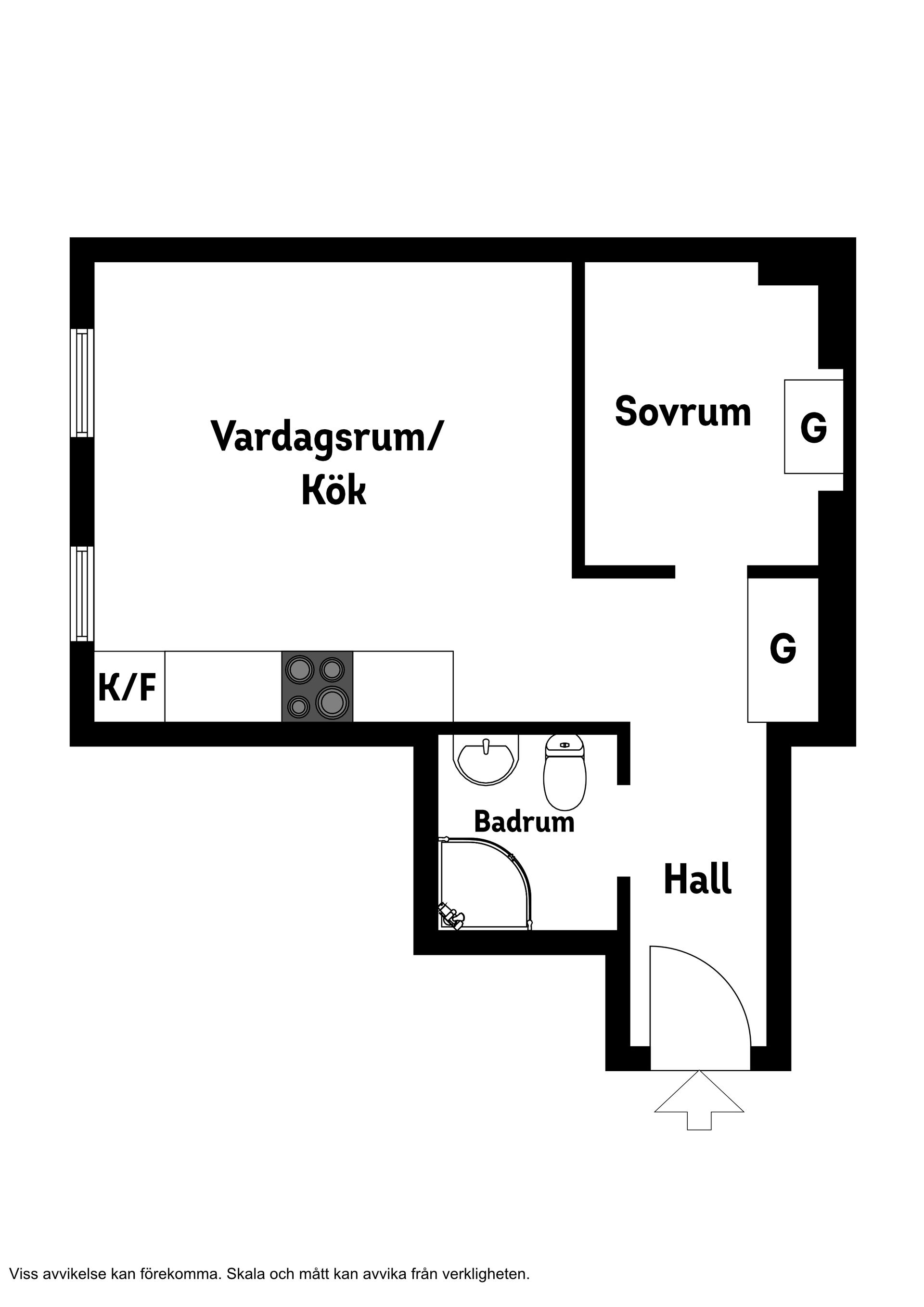 Bostadsrätt, Holländargatan 24, Vasastan - Tegnérlunden, Stockholm