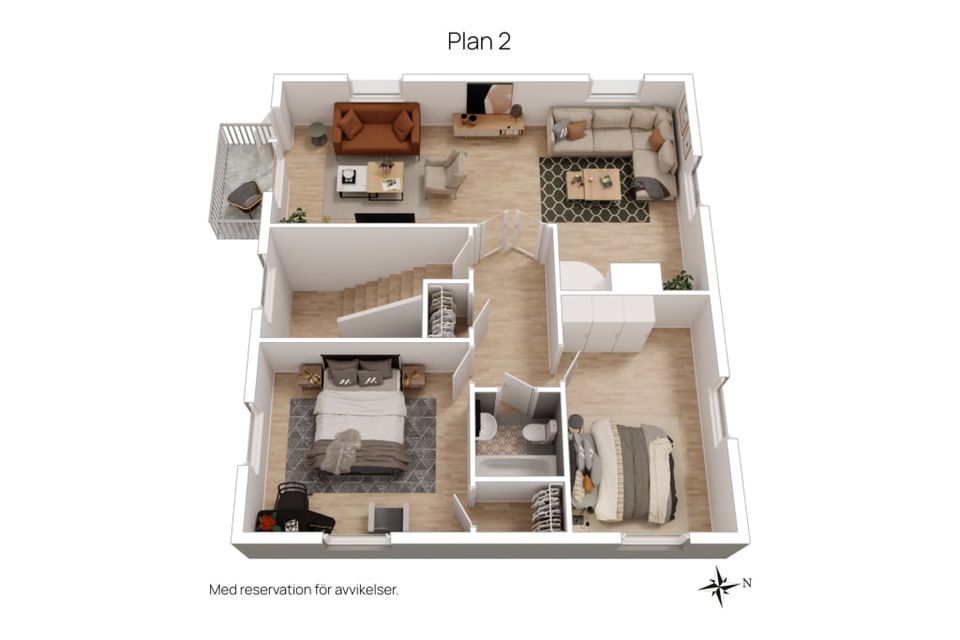 Villa, Stenlundavägen 12B, Lundaskog, Borås