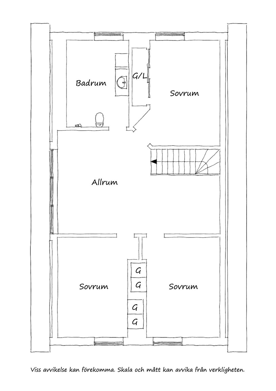 Villa, Sällinge 37, Danmark, Uppsala