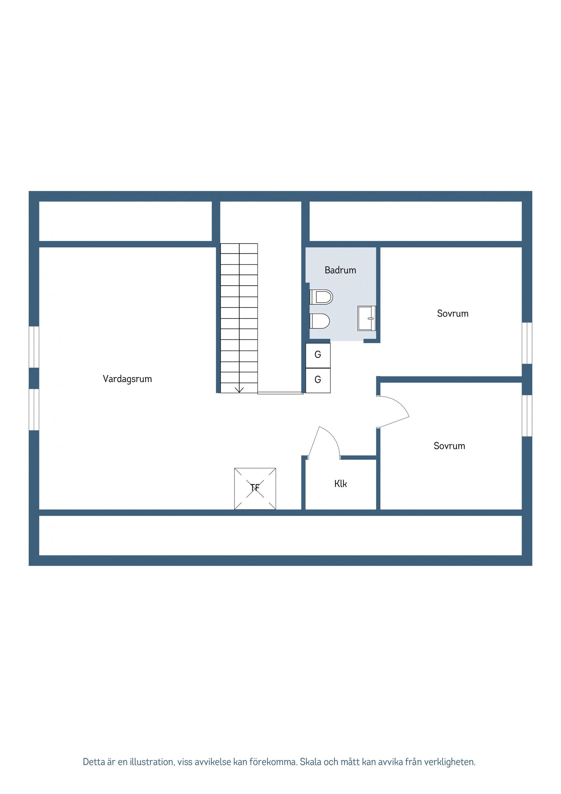 Villa, Gärdesvägen 2, Timmersdala, Skövde