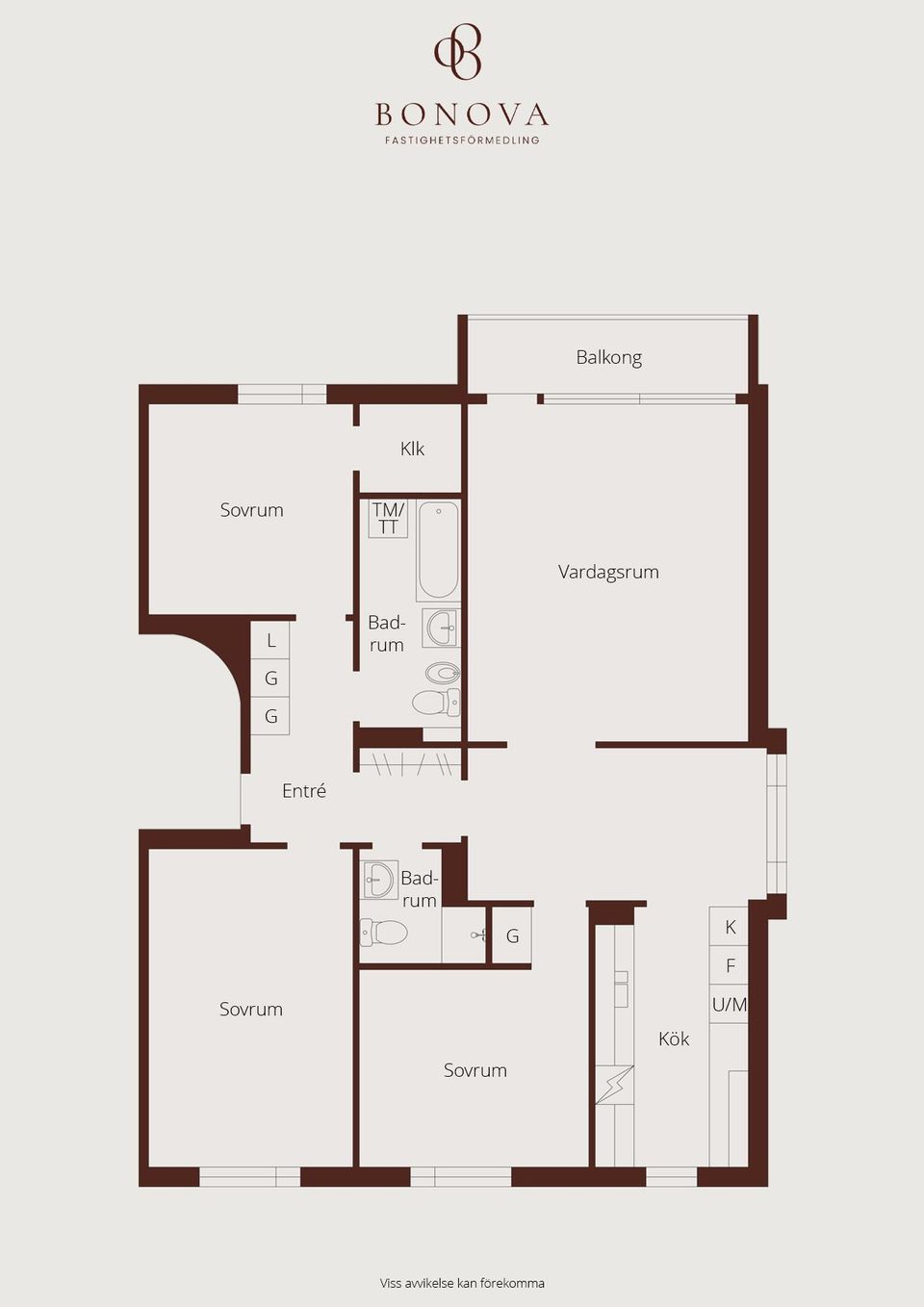 Bostadsrätt, Irisgatan 94, Mellringe, Örebro