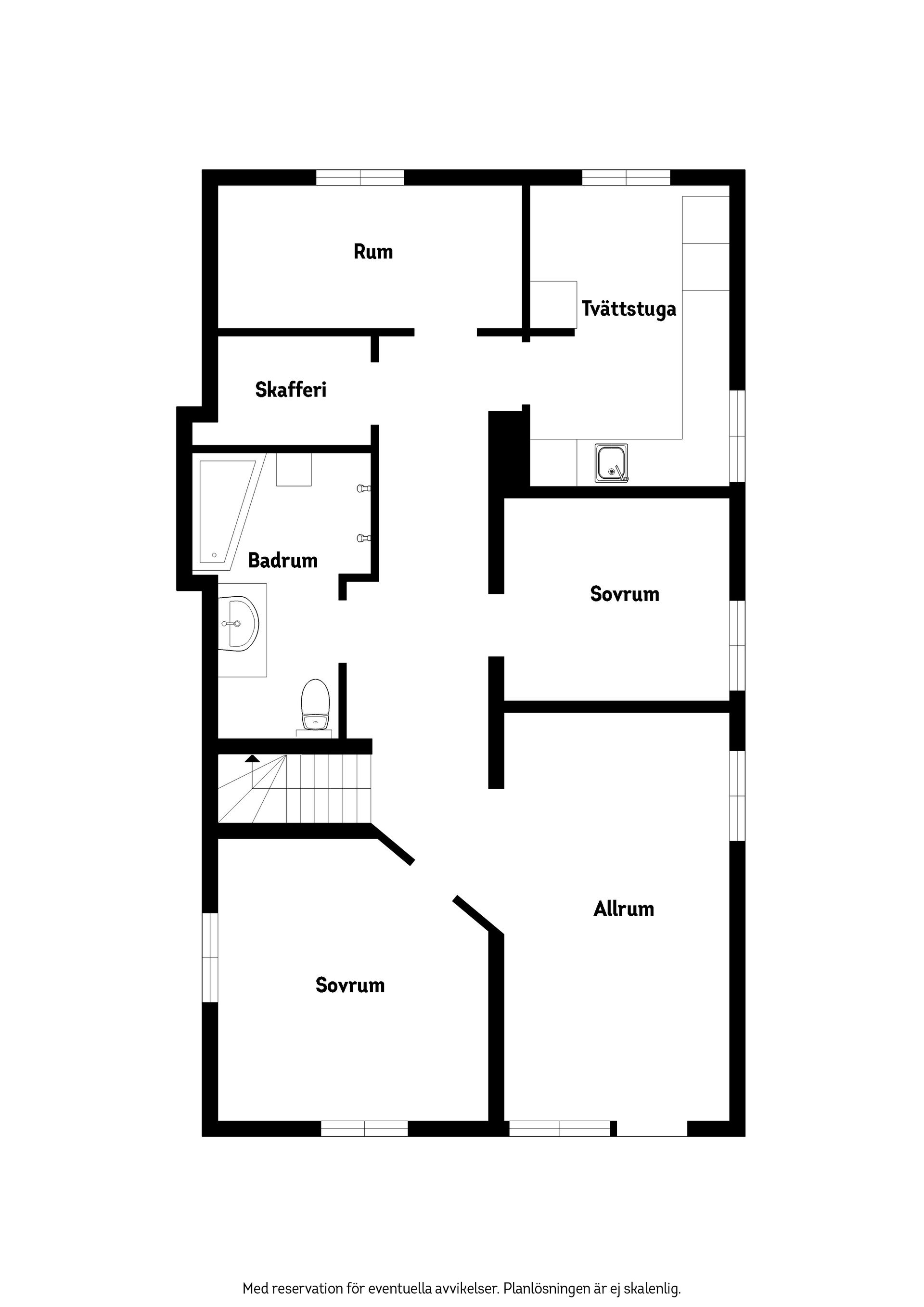 Villa, Östra Ringgatan 20, Kävlinge - Rinnebäck, Kävlinge