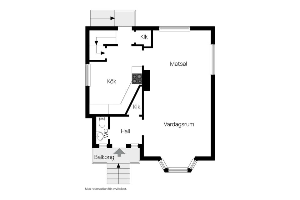 Villa, Petersburgsgatan 13, Centralt/Nyatorp, Halmstad