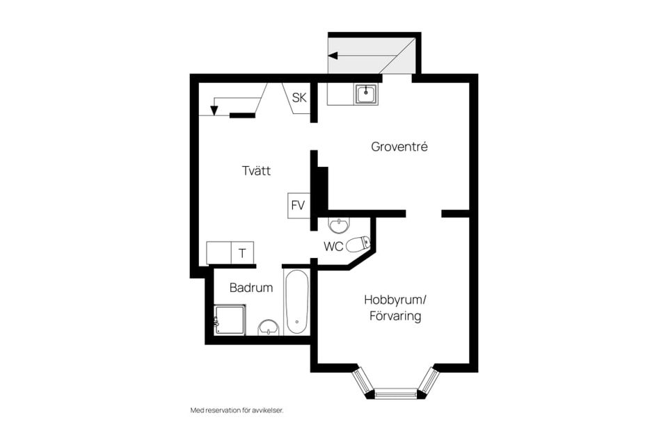 Villa, Petersburgsgatan 13, Centralt/Nyatorp, Halmstad