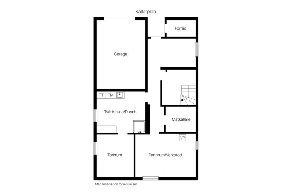Villa, Georgsgatan 1C, Väster/Rotorp, Halmstad