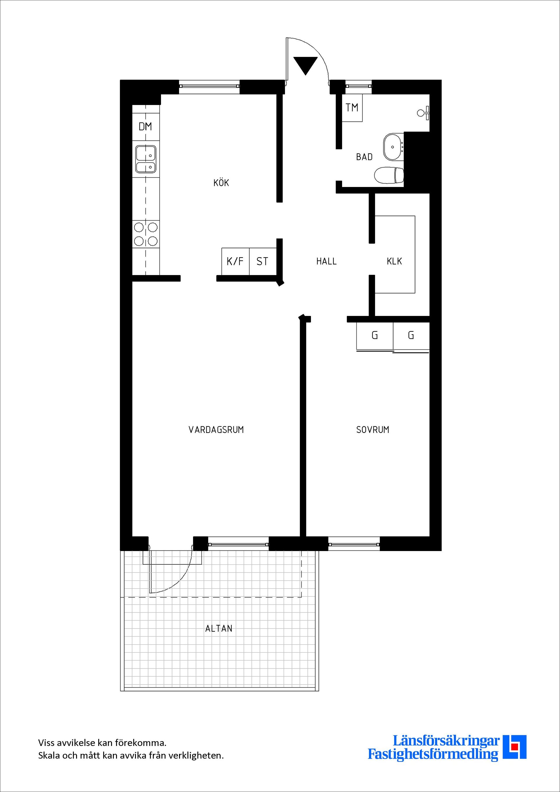 Bostadsrätt, Astrakangatan 100, Hässelby Gård, Stockholm