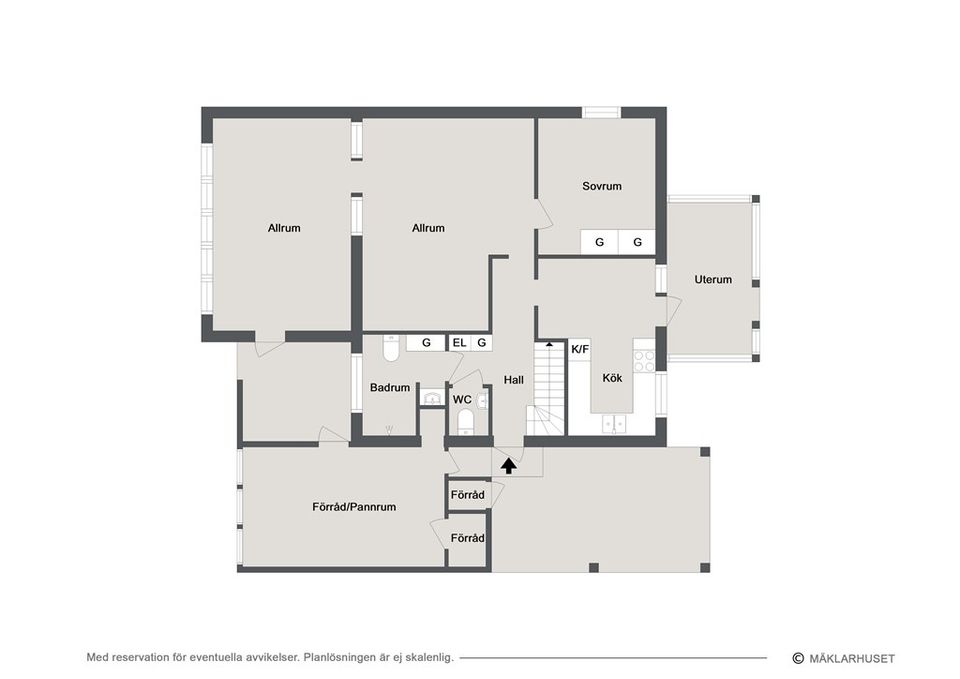 Villa, Gröna gatan 8, Simrishamn
