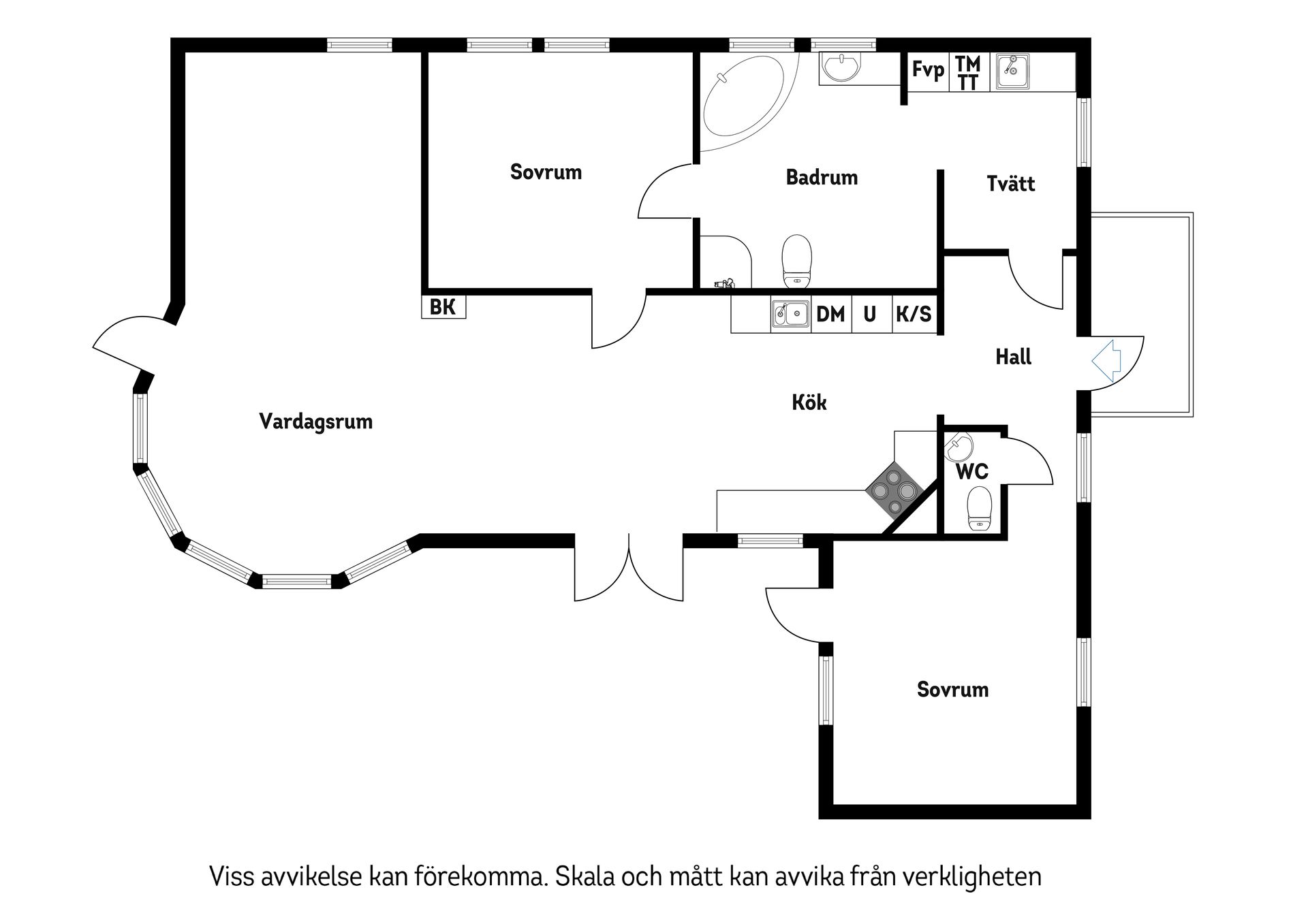 Villa, Dalvägen 22, Kungsberga, Ekerö