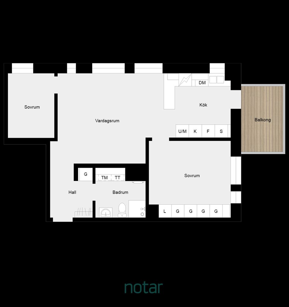 Bostadsrätt, Scheelevägen 3A, Tuna, Lund