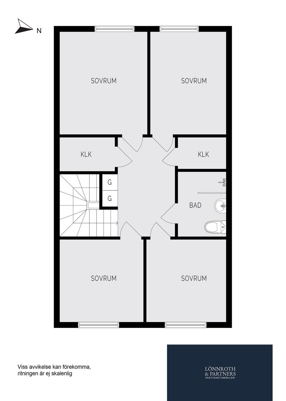 Radhus, Älggårdsvägen 26B, Mörtnäs, Värmdö