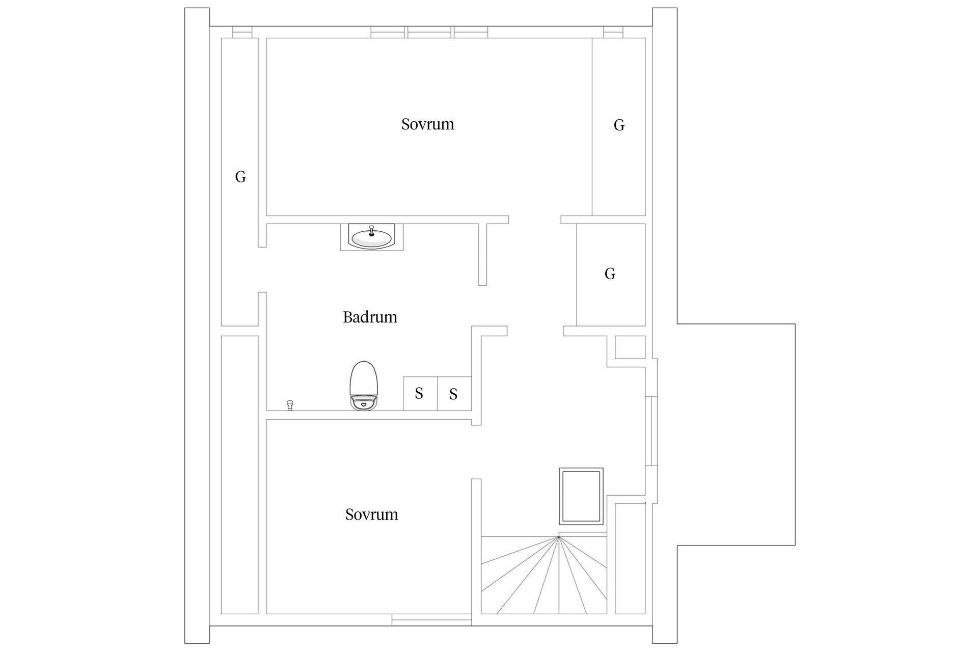 Villa, Norra Sjöbogatan 76, Sjöbo, Borås