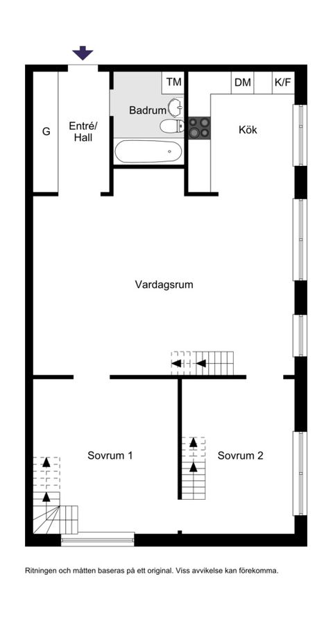 Bostadsrätt, Radiusbacken 23, Midsommarkransen, Stockholm