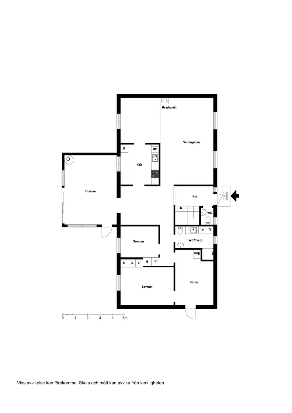 Villa, Rönnbärsvägen 9, Jonstorp, Höganäs