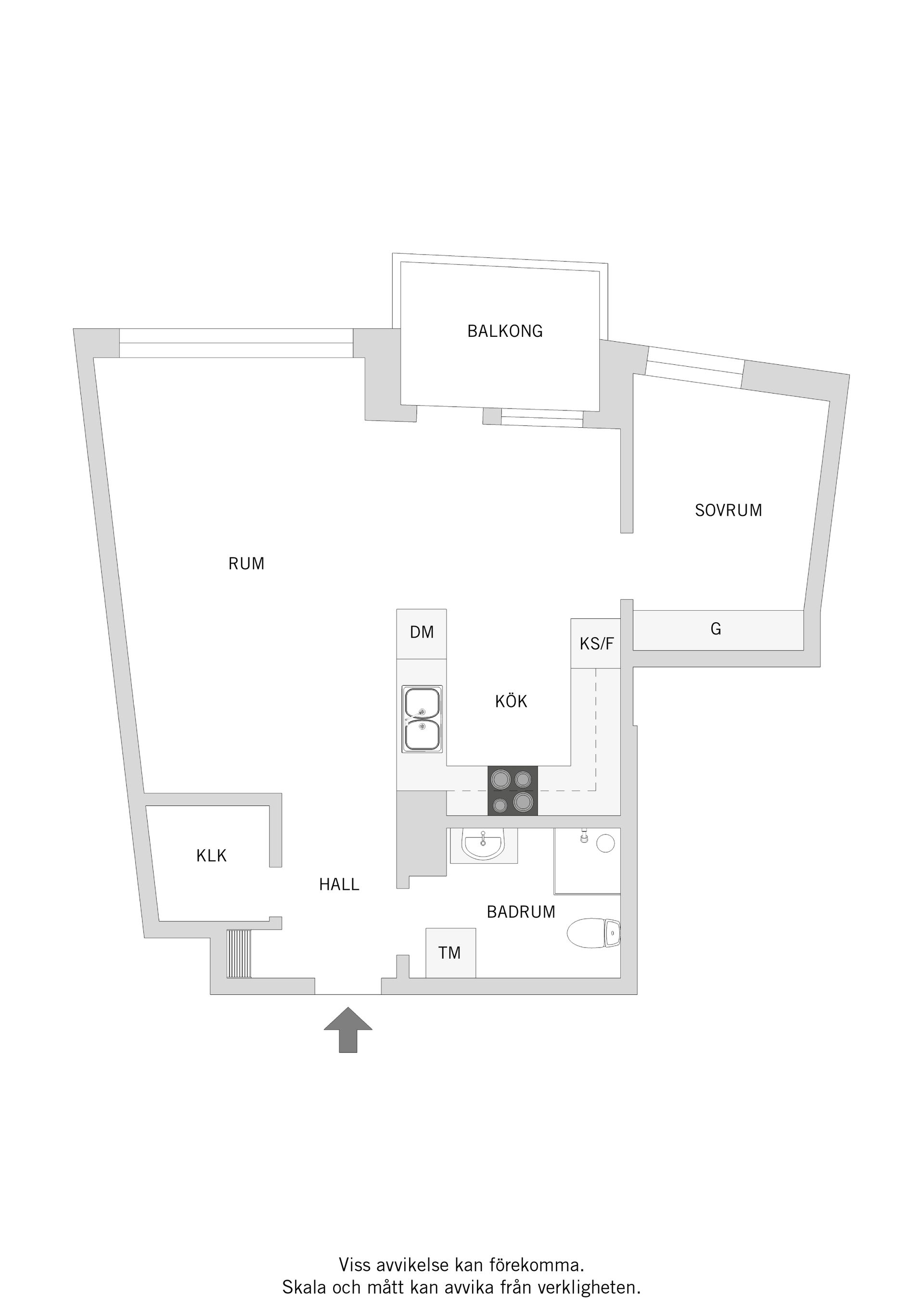 Bostadsrätt, Norra Liden 29, Inom Vallgraven, Göteborg