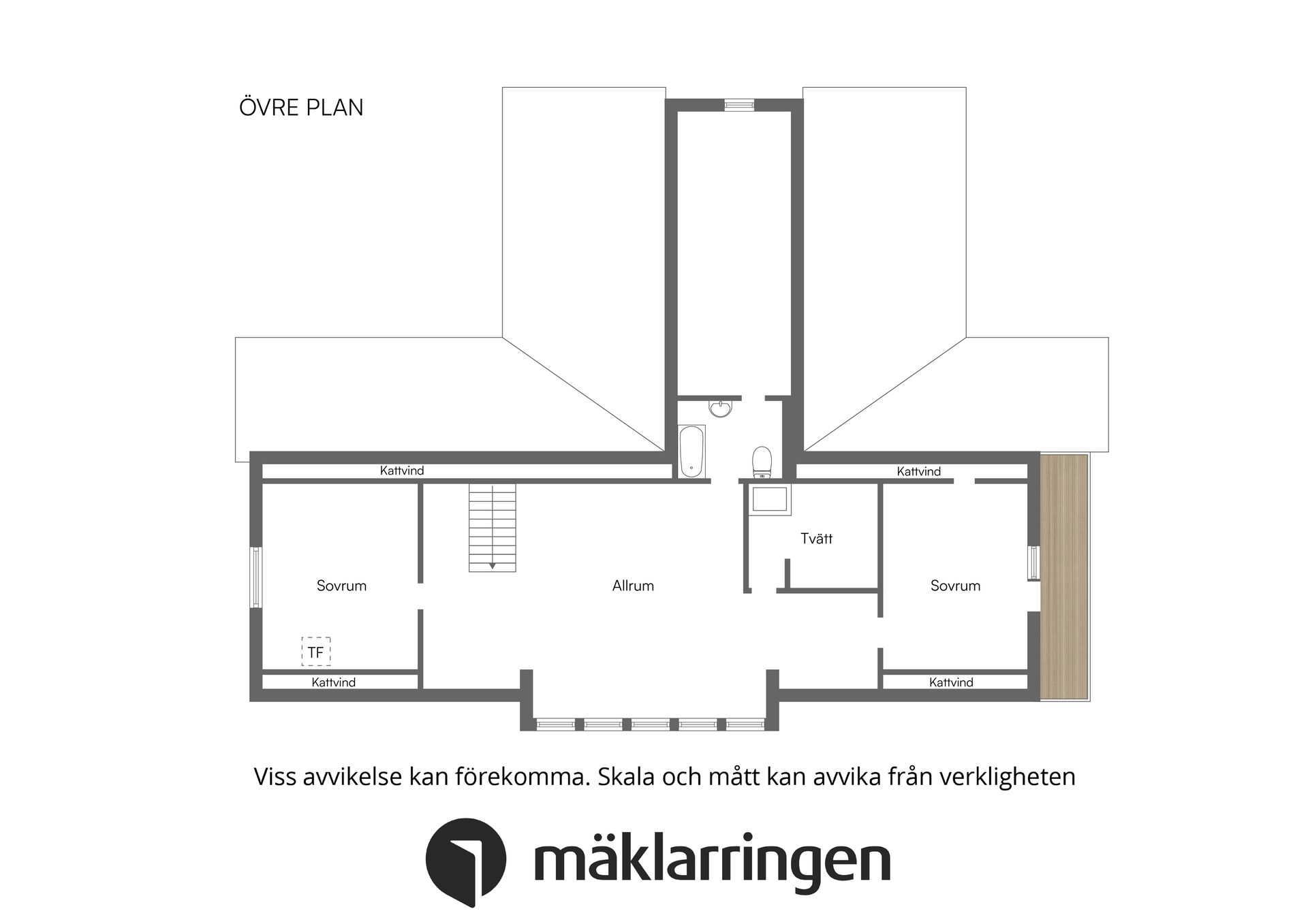 Villa, Klockarvägen 21, Ekerö Sundby, Ekerö