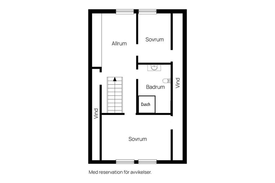 Radhus, Ölmbrovägen 5, Ölmbrotorp, Örebro
