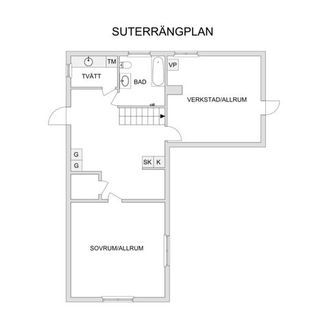 Villa, Tvärvägen 18, Gustavsberg Höjdhagen, Värmdö