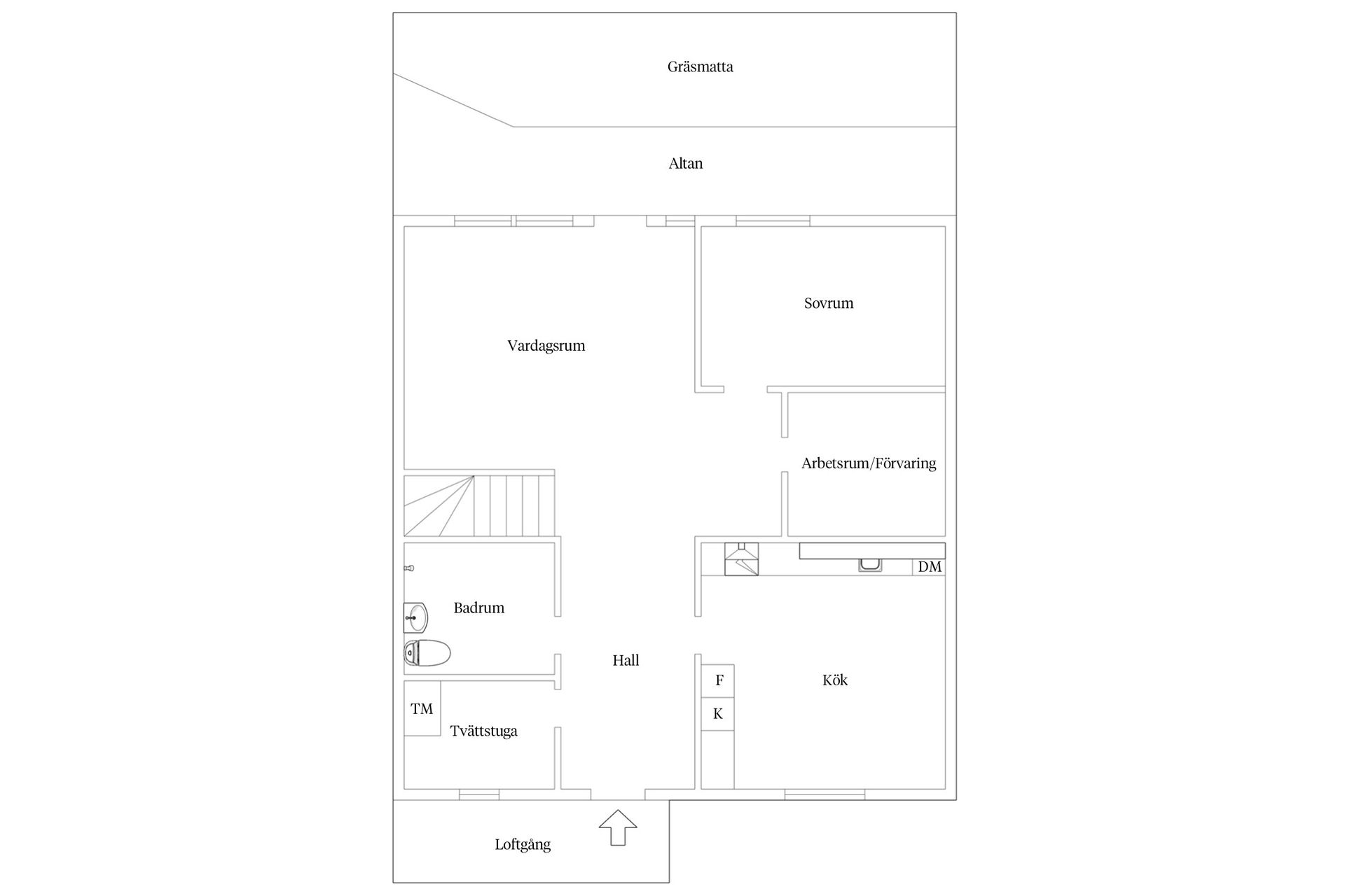 Bostadsrätt, Munkegärdegatan 20, Kungälv - Centralt, Kungälv