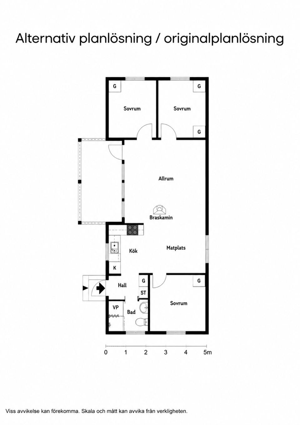 Villa, Räbbåsvägen 17, Torslanda - Björlanda, Göteborg