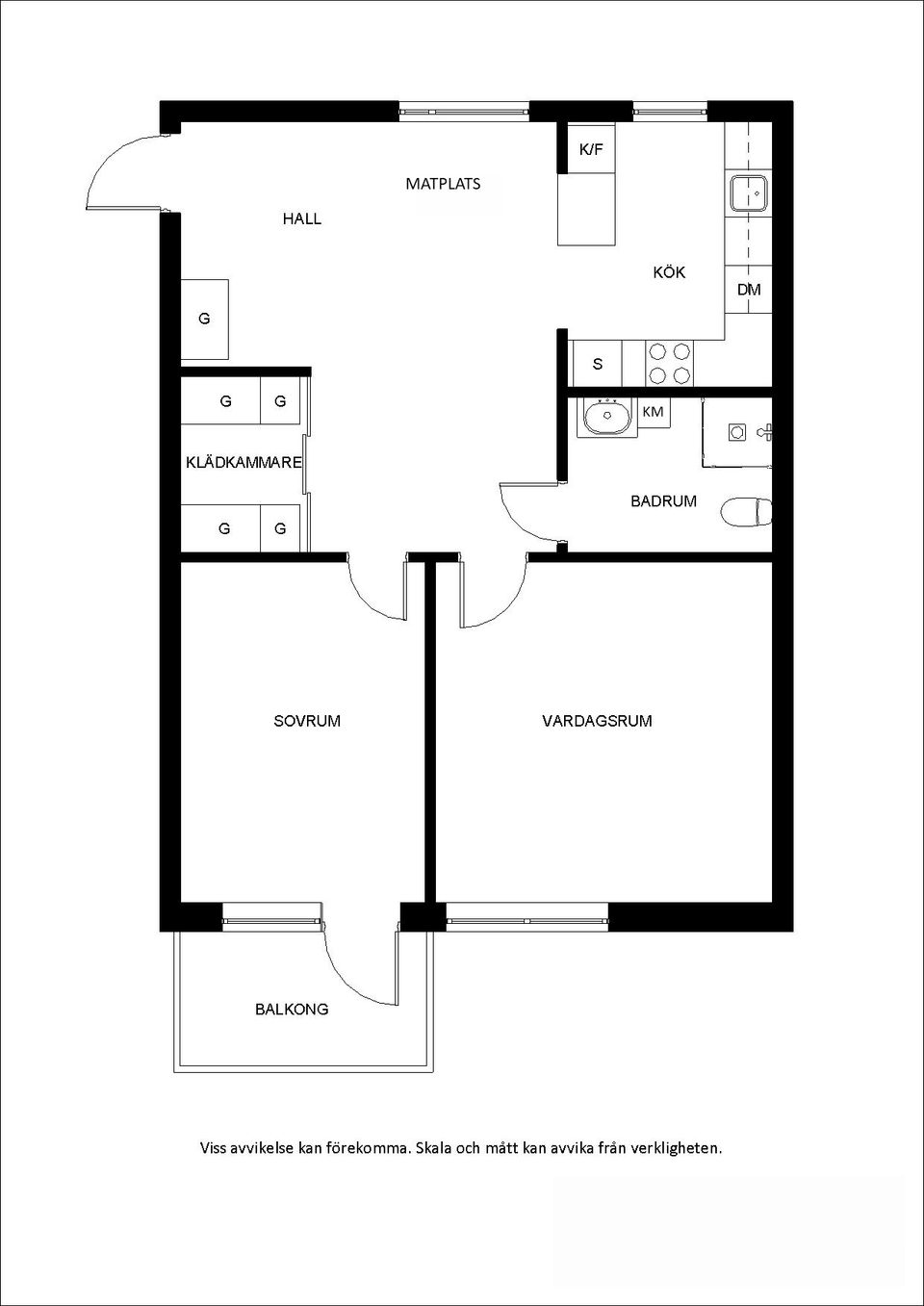 Bostadsrätt, Veckovägen 4, Jakobsberg, Järfälla