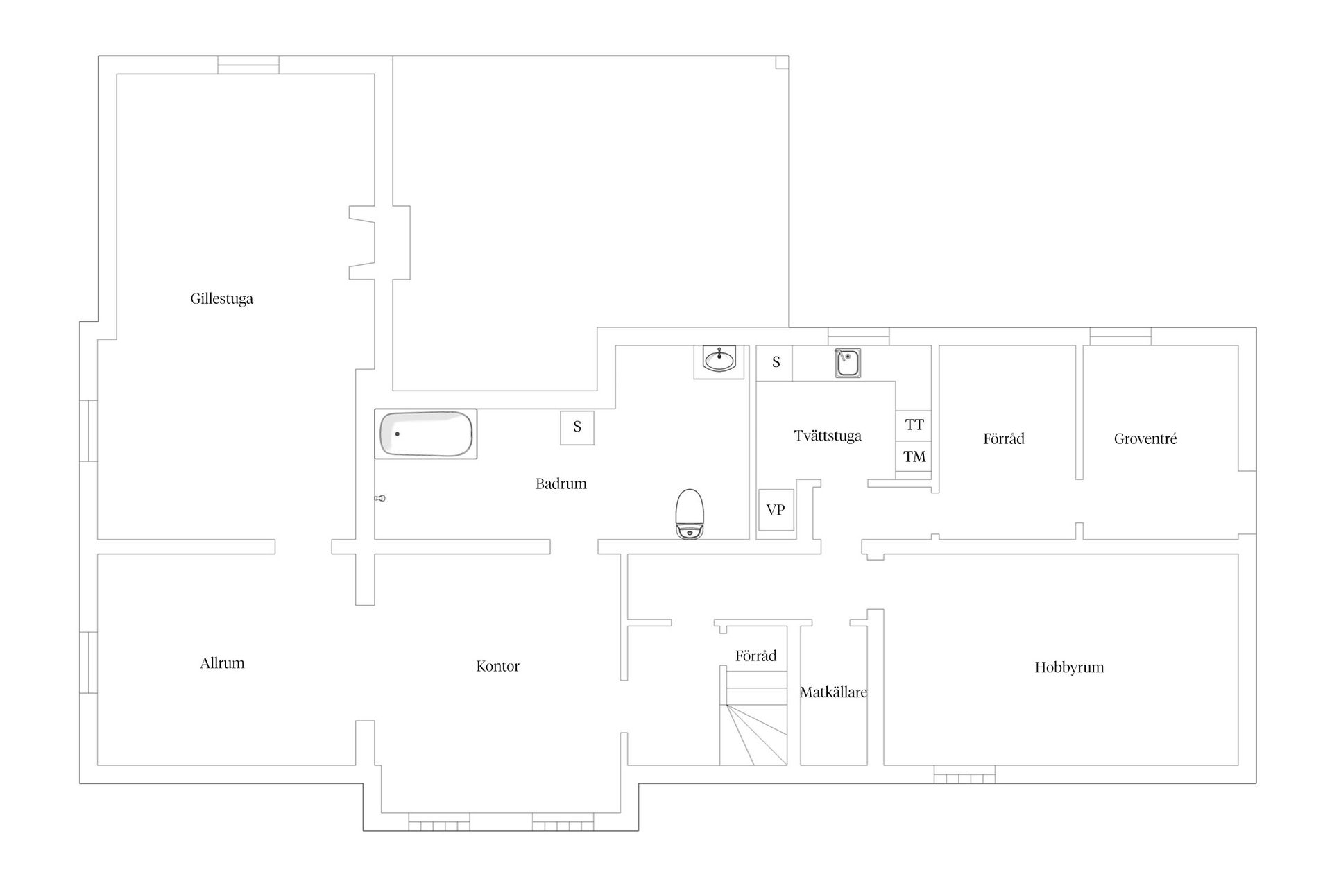 Villa, Stensjögatan 4, Mölndal - Stensjön, Mölndal