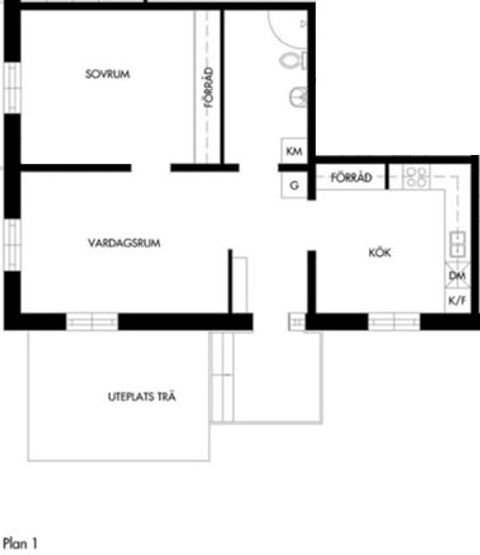 Bostadsrätt, Bruksvägen 9 E, Hököpinge, Vellinge