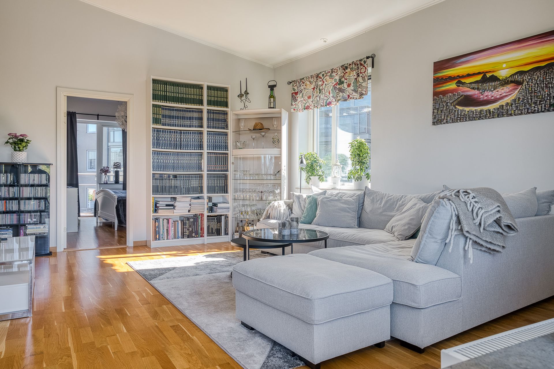 Bostadsrätt, Bergavägen 25E, Åkersberga Centralt, Österåker
