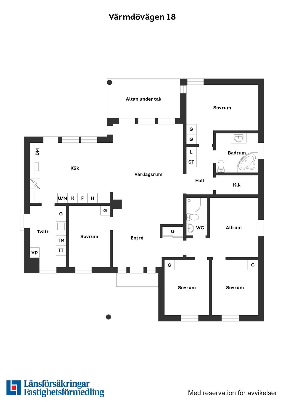 Villa, Värmdövägen 18, Torsby, Värmdö