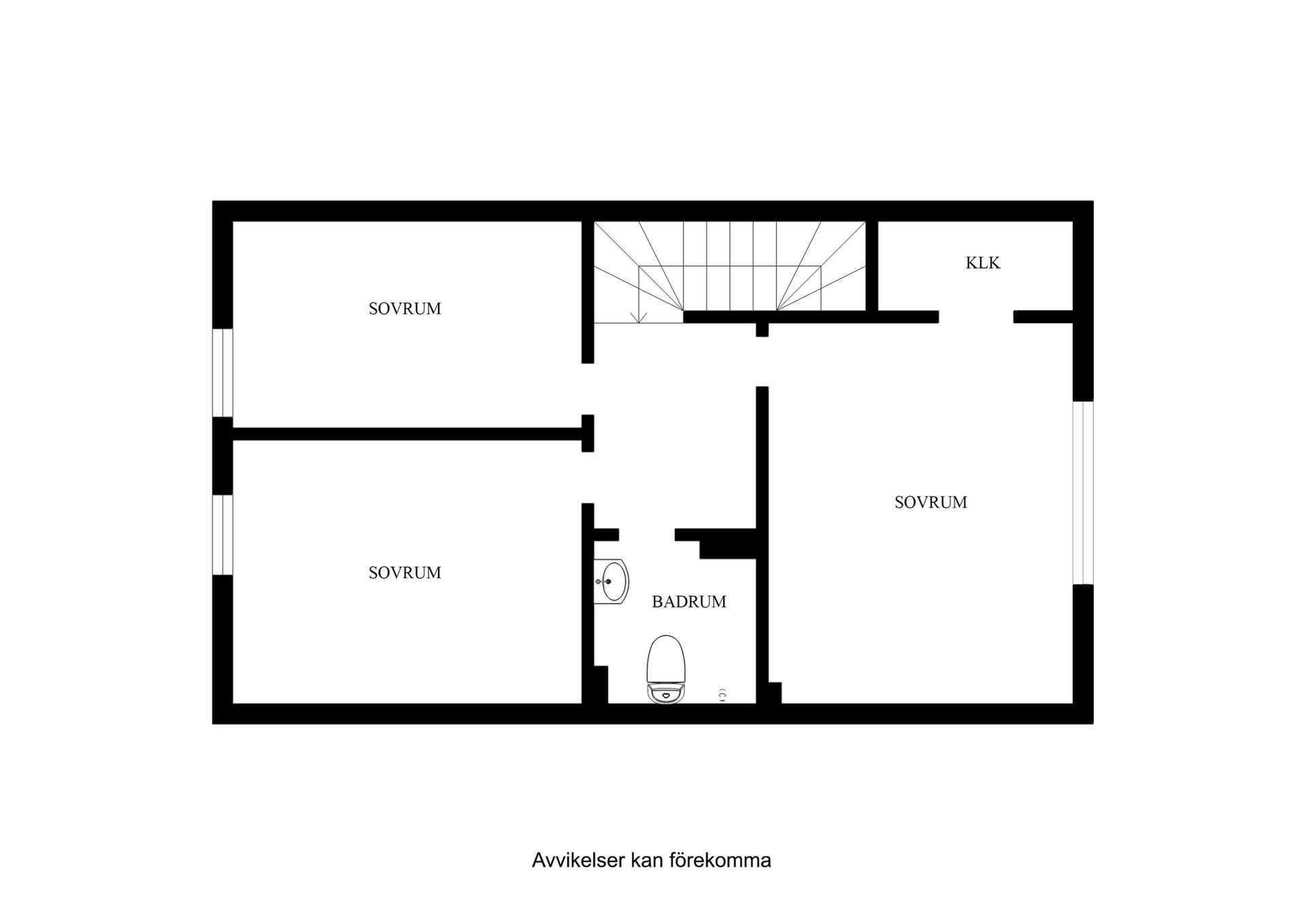 Radhus, Odenvägen 18A, Sigtuna