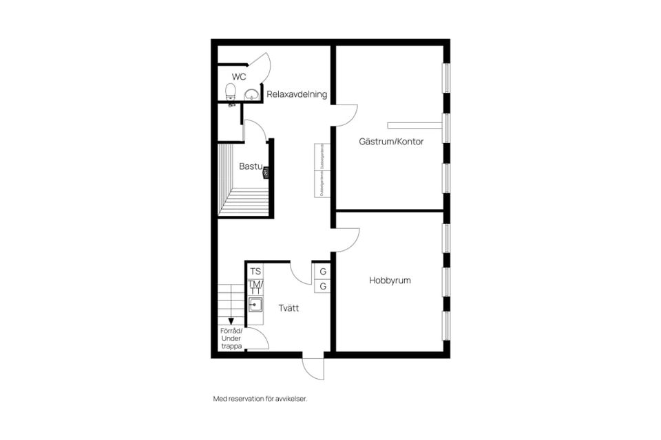Villa, Höjdabacken 1, Hallsberg / Samsala, Hallsberg