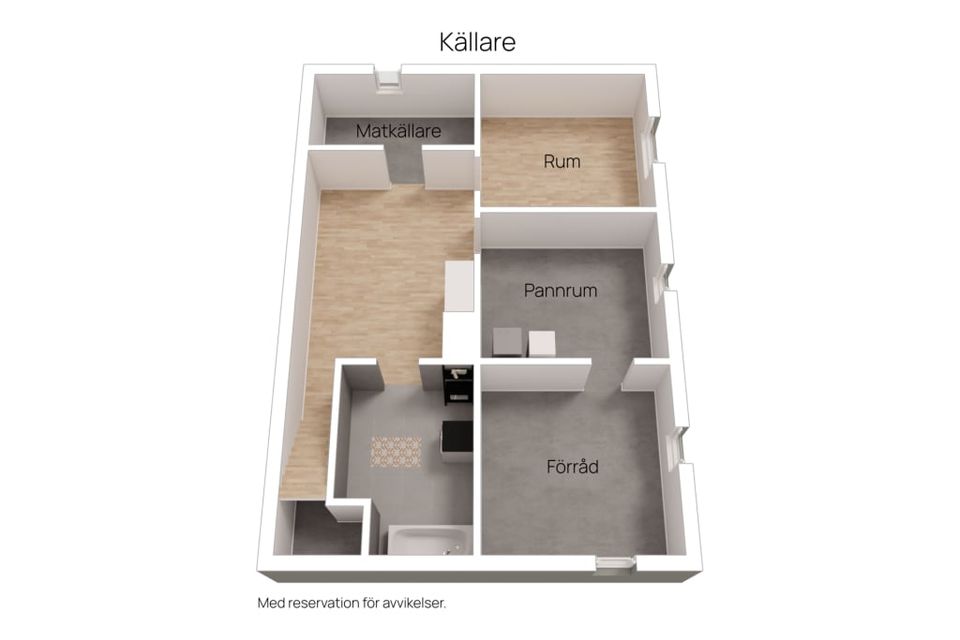 Villa, Kattisavan 64, Kattisavan, Lycksele