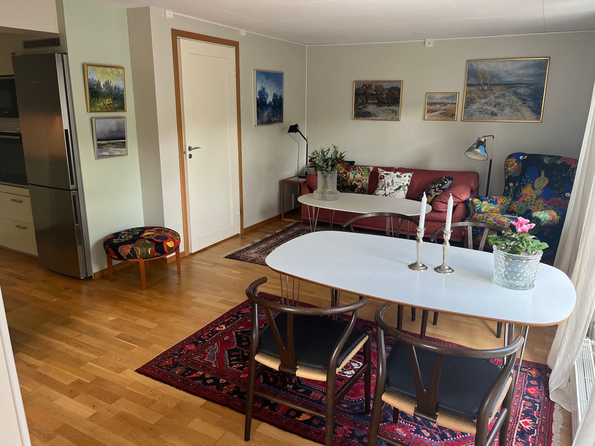 Bostadsrätt, Tallundsgatan 4B, Gotland