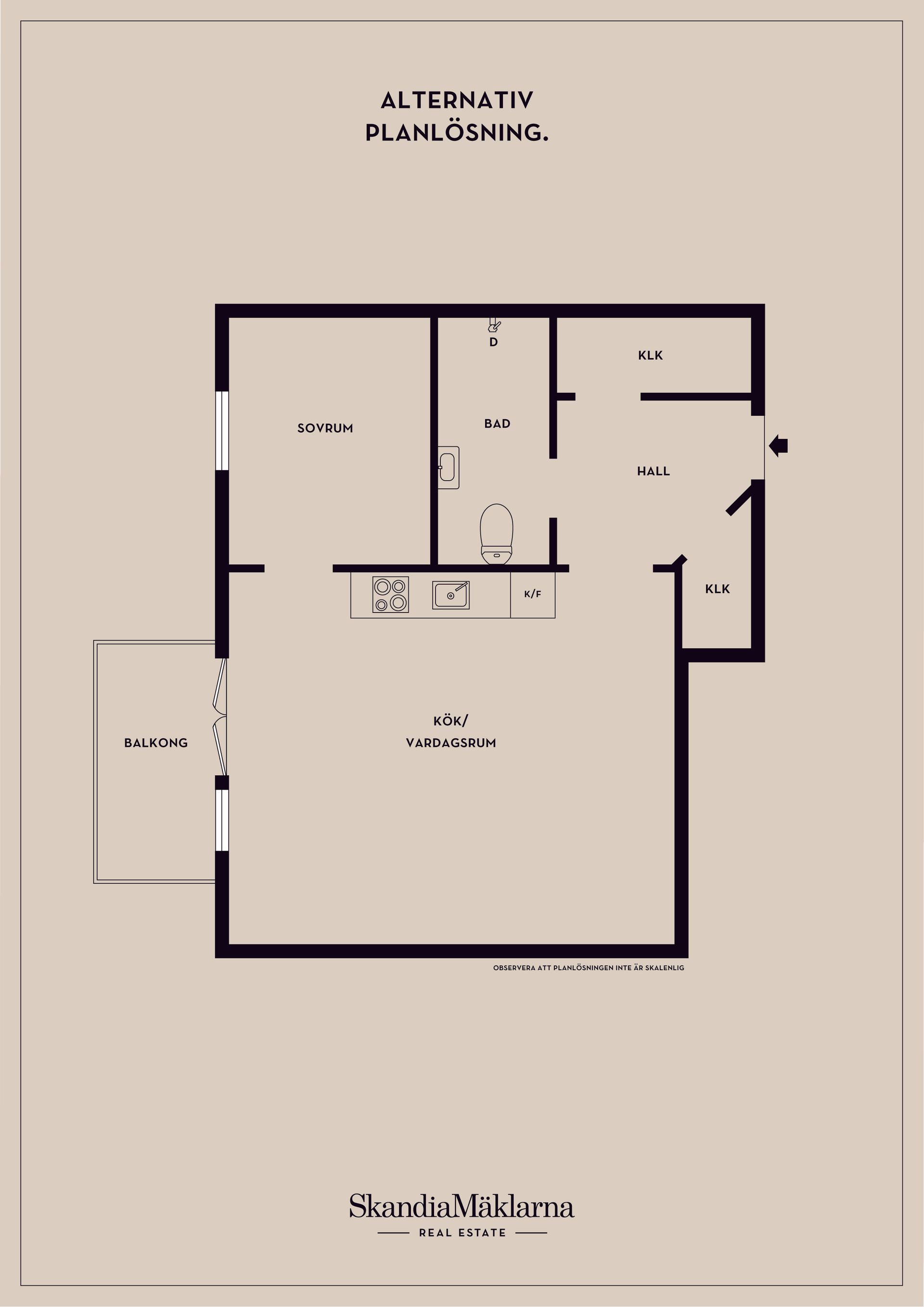 Bostadsrätt, Gästrikegatan 3A, 1tr, Vasastan, Stockholm