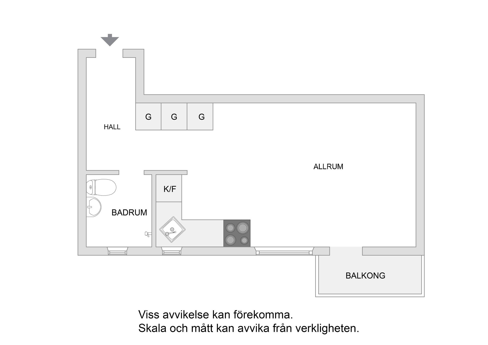 Bostadsrätt, Sköntorpsvägen 59, Årsta, Stockholm