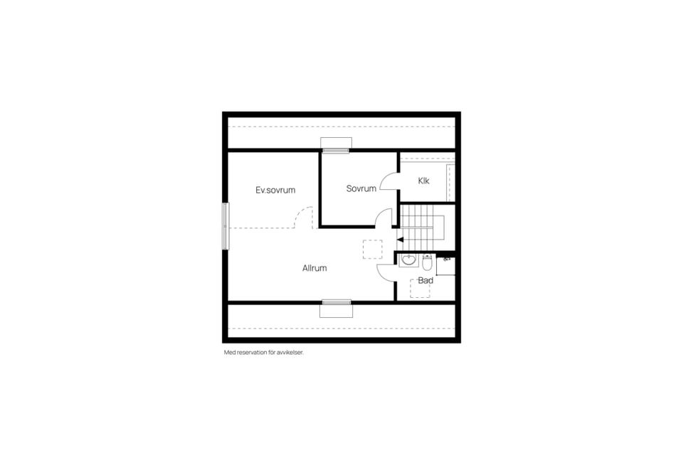 Radhus, Stinsvägen 123, Hovsta, Örebro