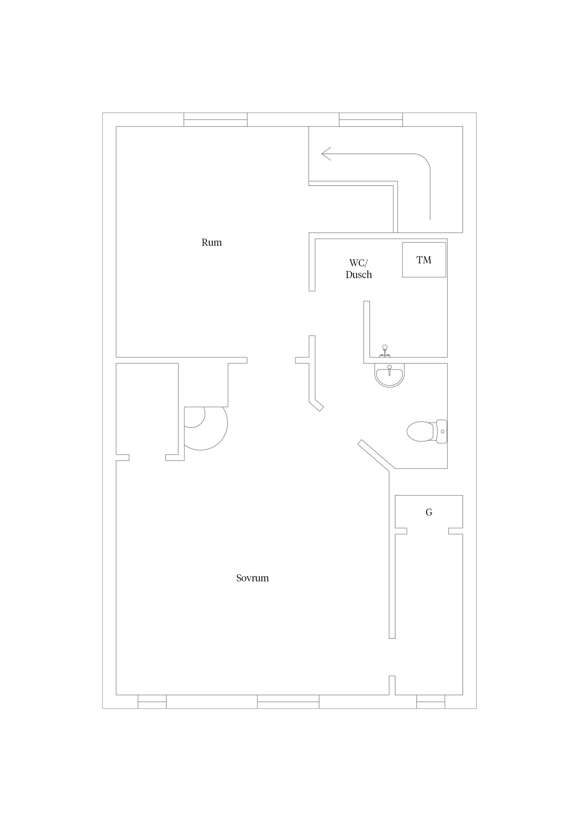 Villa, Kögenäs 3, Svartmåla, Linköping