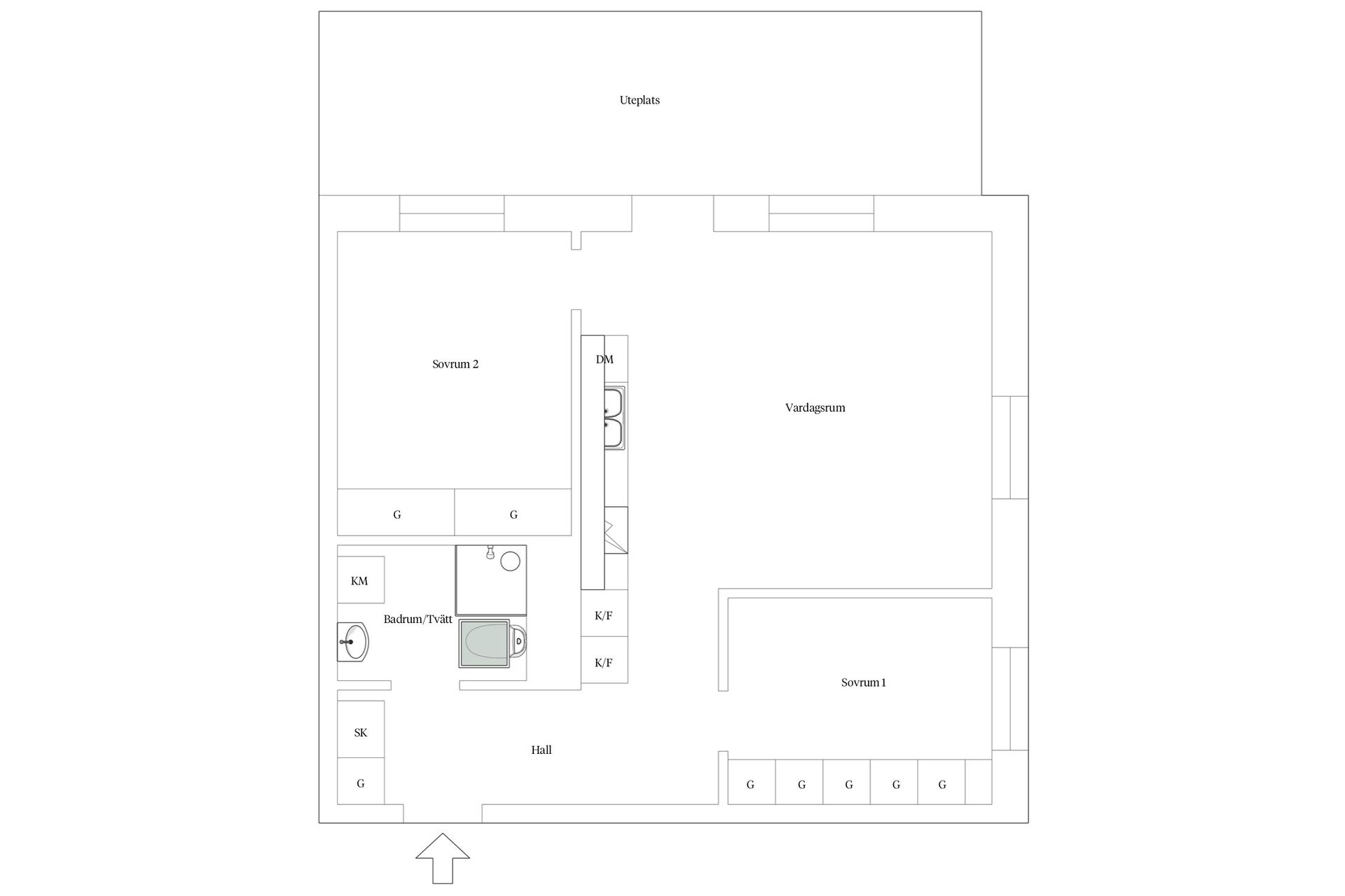 Bostadsrätt, Onyxgatan 4, Tynnered, Göteborg