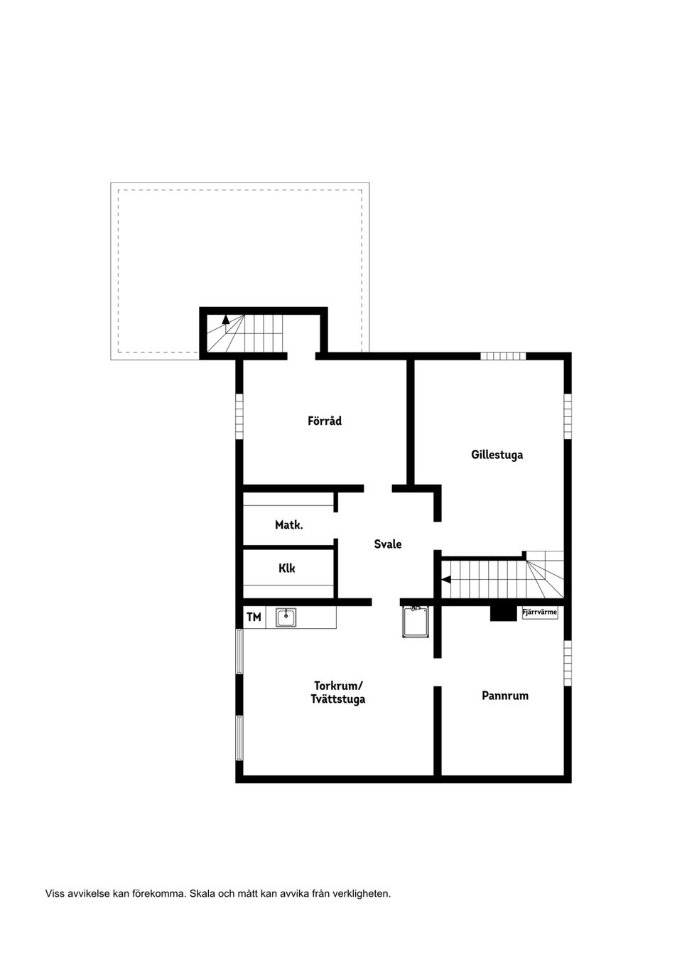 Villa, Långvägen 38, Kroksta, Örnsköldsvik