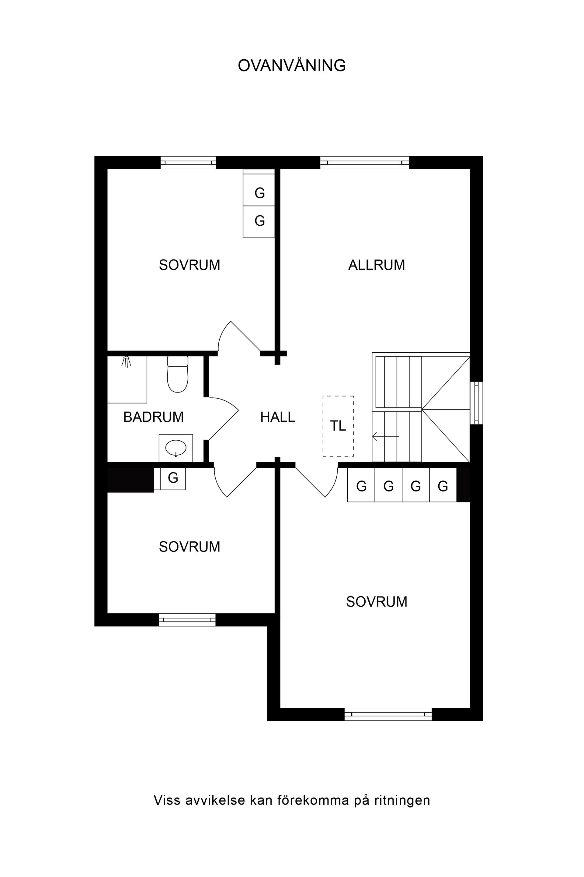 Bostadsrätt, Patrongatan 6A, Hässleholm