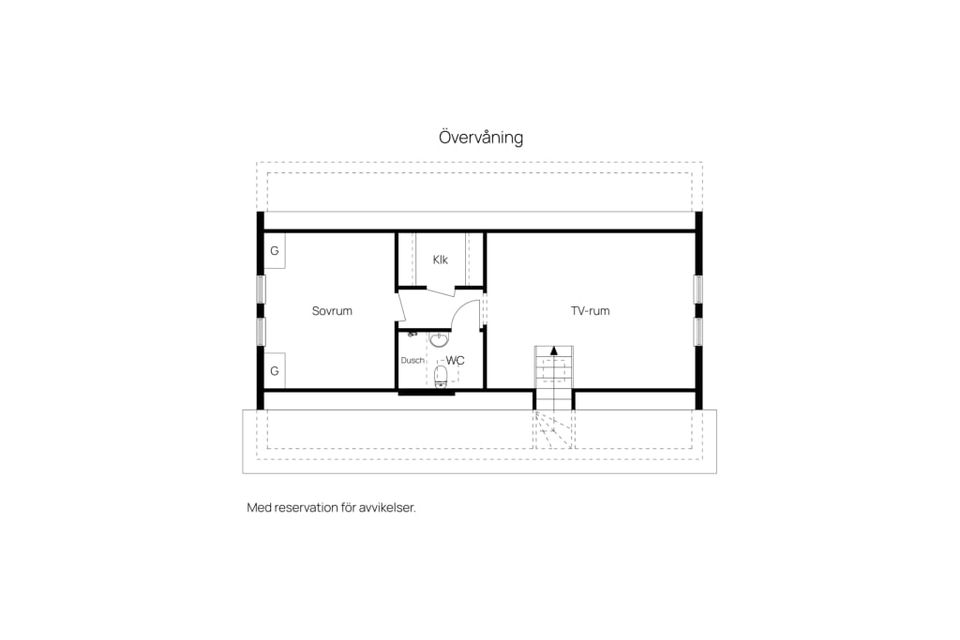 Villa, Almgatan 5, Torsås