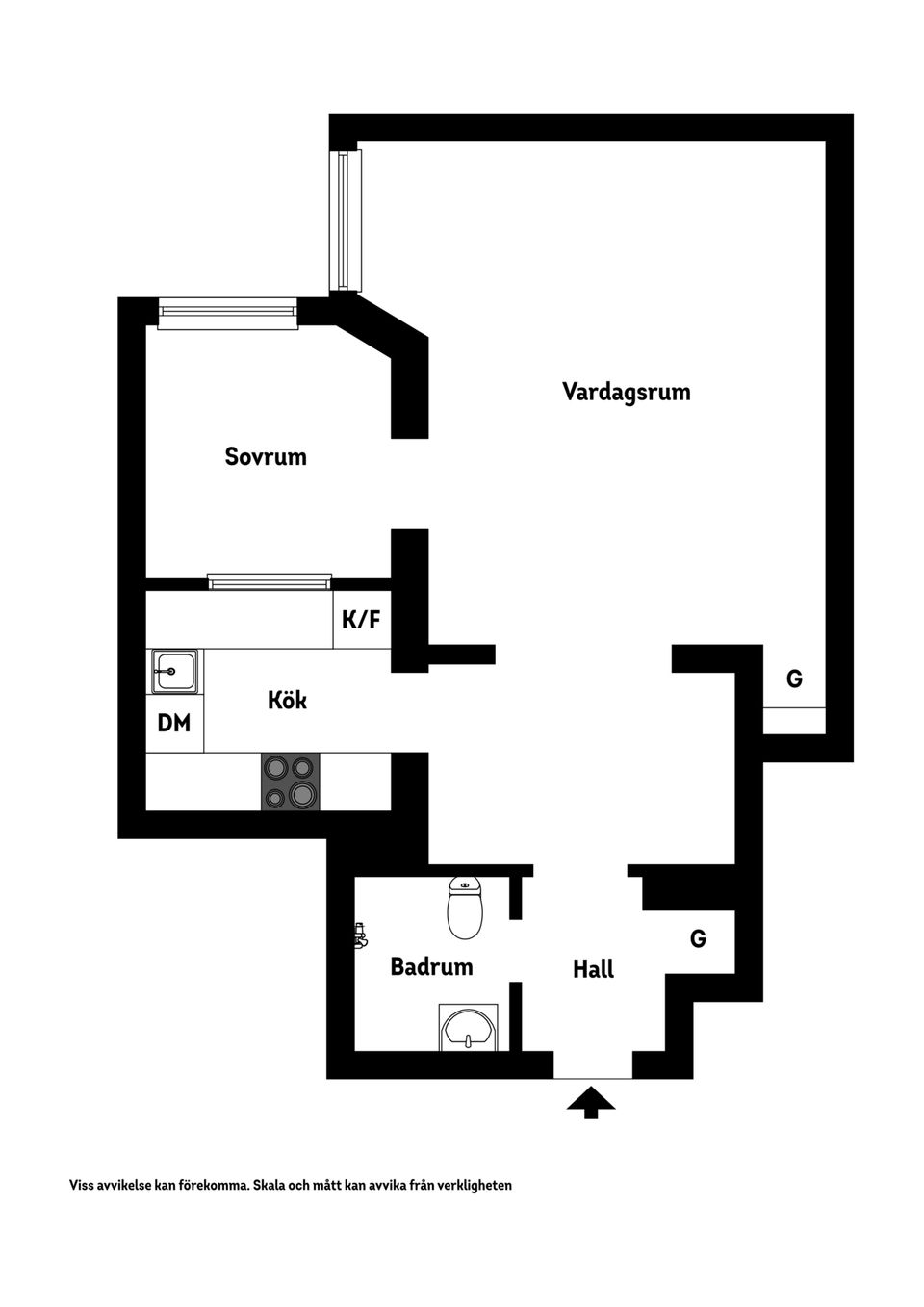 Bostadsrätt, Kungsholms strand 165, Kungsholmen, Stockholm